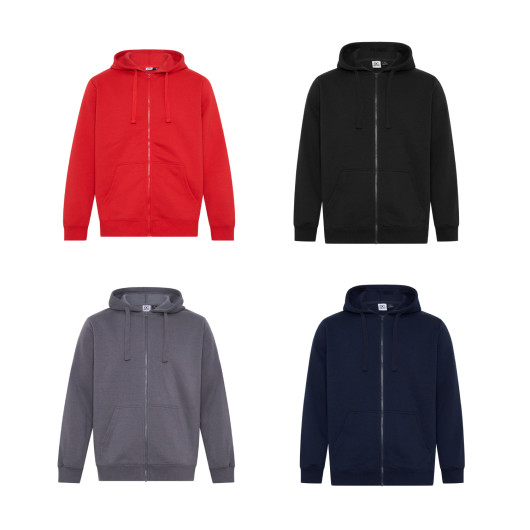 OC Zip Hoodie Main